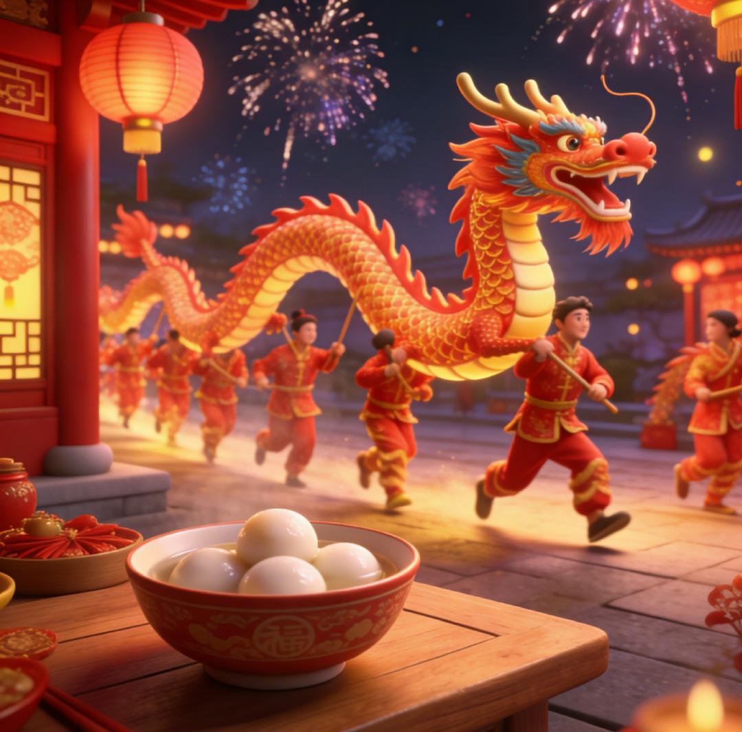 爱幸福丨灯火阑珊处，爱是幸福家